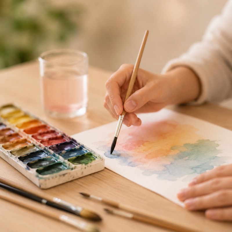 Creative Art Therapy