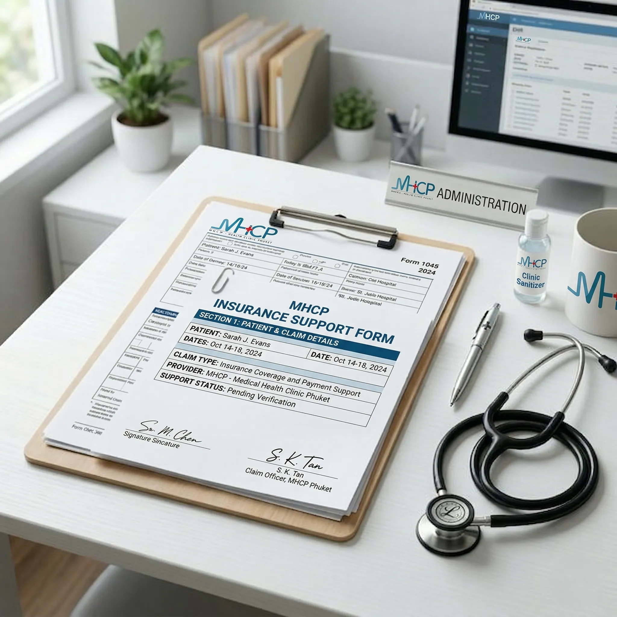 Insurance Support